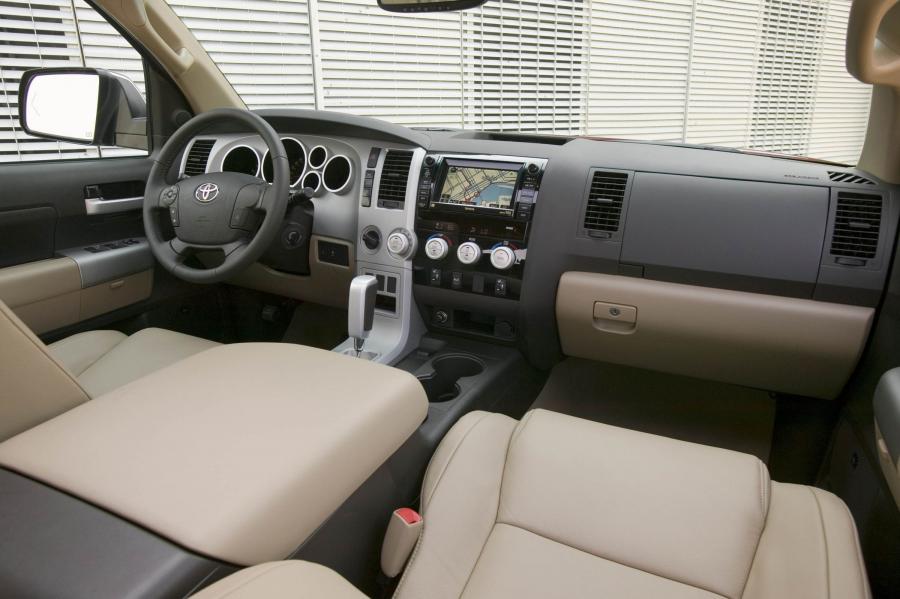  Toyota Tundra 2007 года  (фото 15 из 100)